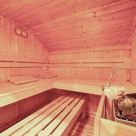Wellness House Ladova Street Villa Marianske Lazne Ngoại thất bức ảnh