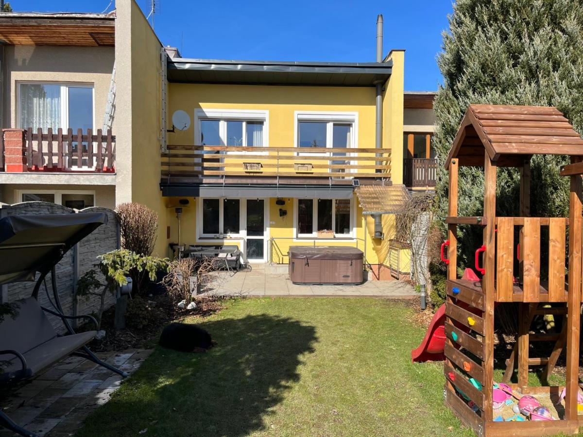 Wellness House Ladova Street Villa Marianske Lazne Ngoại thất bức ảnh