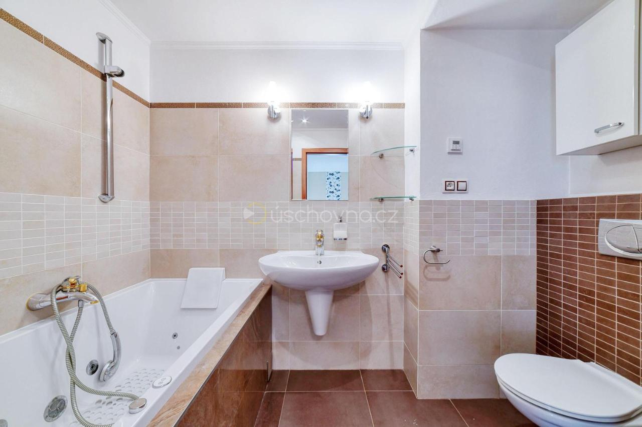 Wellness House Ladova Street Villa Marianske Lazne Ngoại thất bức ảnh