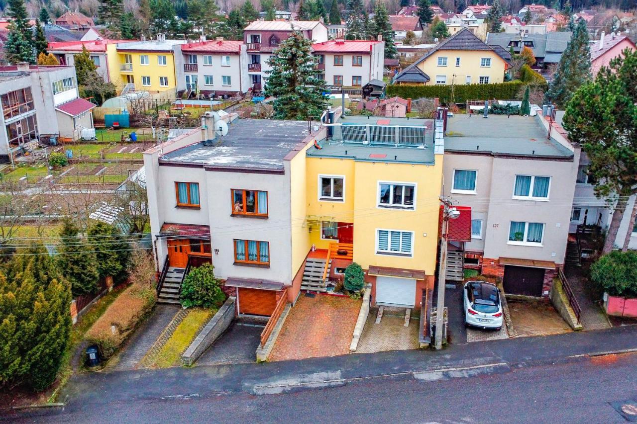 Wellness House Ladova Street Villa Marianske Lazne Ngoại thất bức ảnh