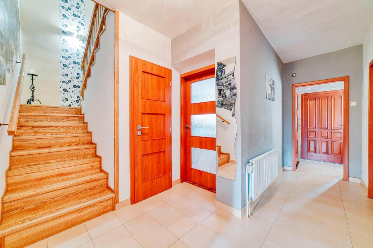 Wellness House Ladova Street Villa Marianske Lazne Ngoại thất bức ảnh